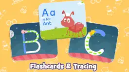 Game screenshot ABC Animal Toddler Adventures mod apk