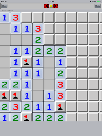 Screenshot #6 pour Classic MineSweeper+