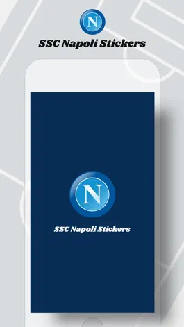Game screenshot SSC Napoli Stickers mod apk