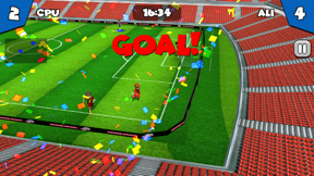 New Soccer Hero:Football game screenshot