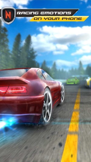Real Speed: Extreme Car Racing