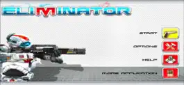 Game screenshot Eliminator Sniper Shooting apk