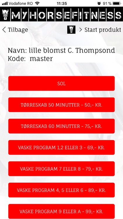 My Horse Fitness screenshot-3