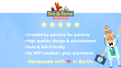 Little Hospital For Kids Screenshot