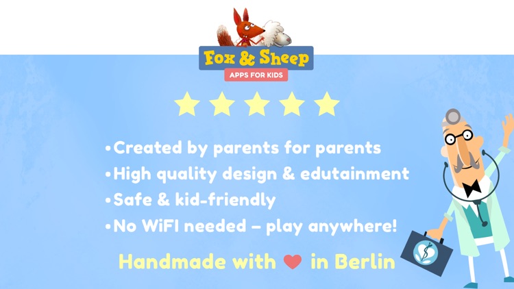 Little Hospital For Kids screenshot-5