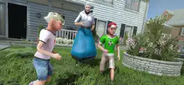 Game screenshot виртуальный бабуля Счастливый hack