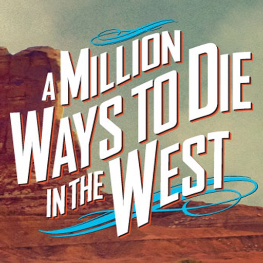 A Million Ways to Die in the West icon