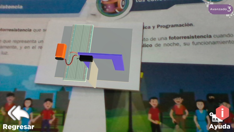 RA Tools Robótica Avanzado 3 screenshot-3