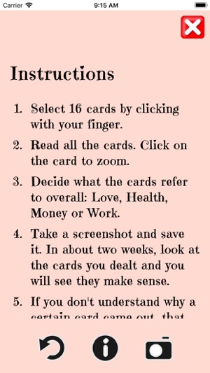 Cartas Blancas(圖4)-速報App