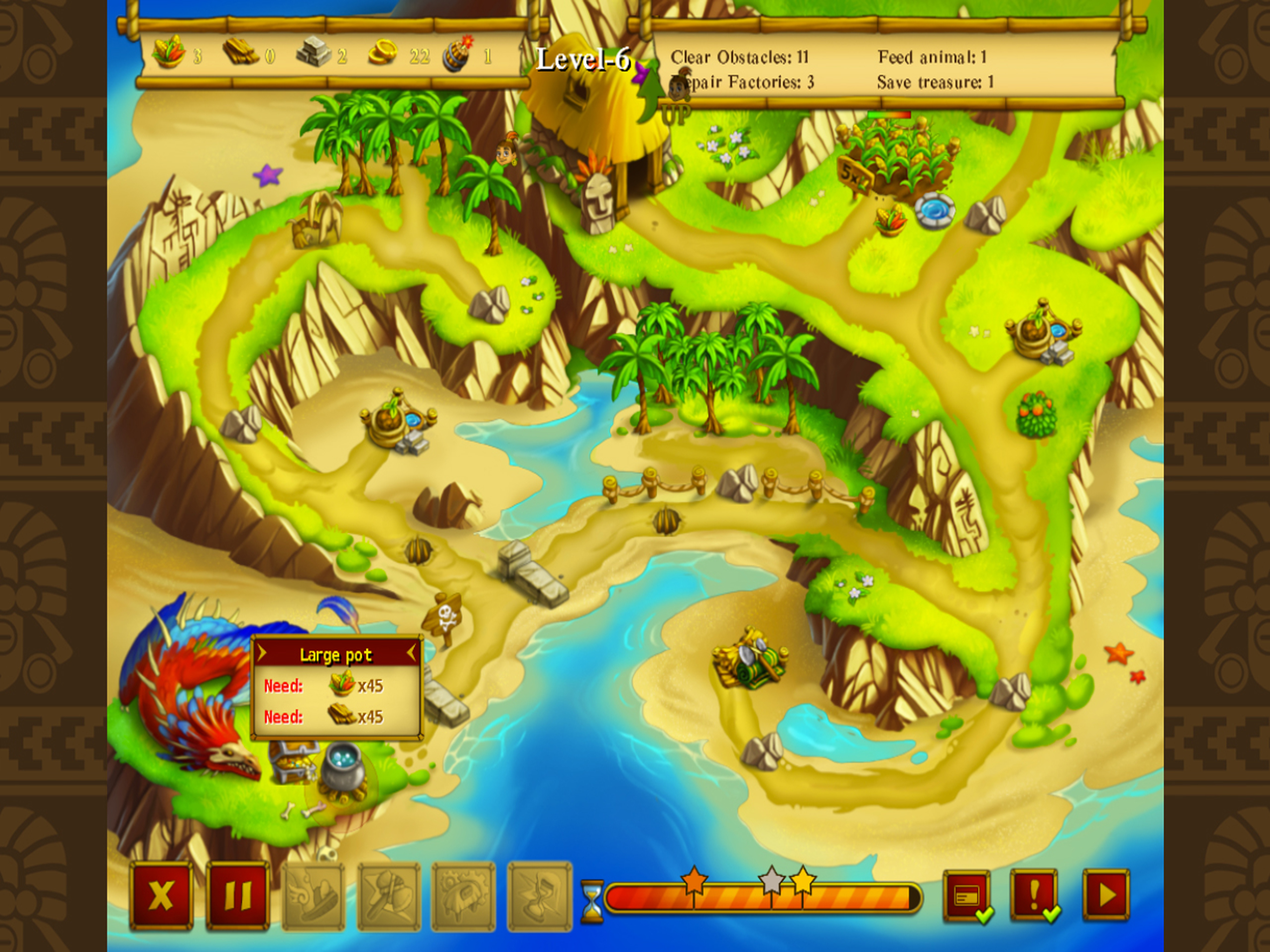 Tales of Inca: Lost Land screenshot 7