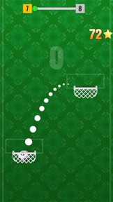 Ball Shot Soccer screenshot