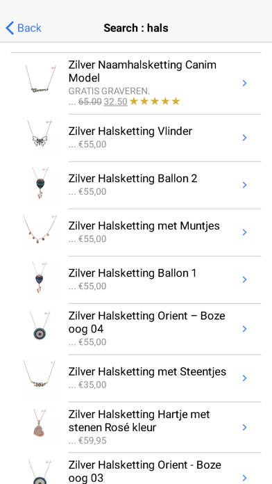 Mijnketting screenshot 2