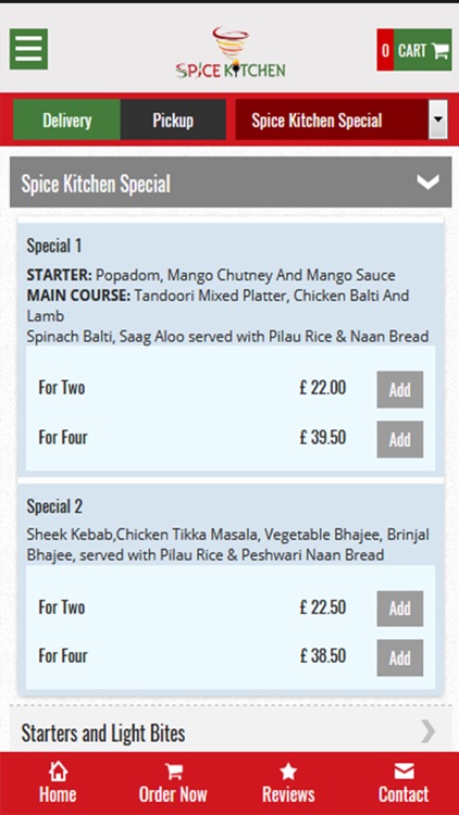 Spice Kitchen UK