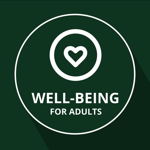 Well-Being for Adults