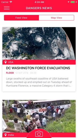 Dangers News(圖2)-速報App