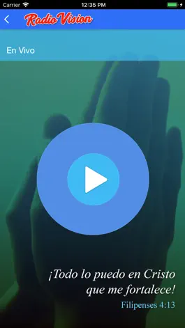 Game screenshot Radio Vision Houston apk