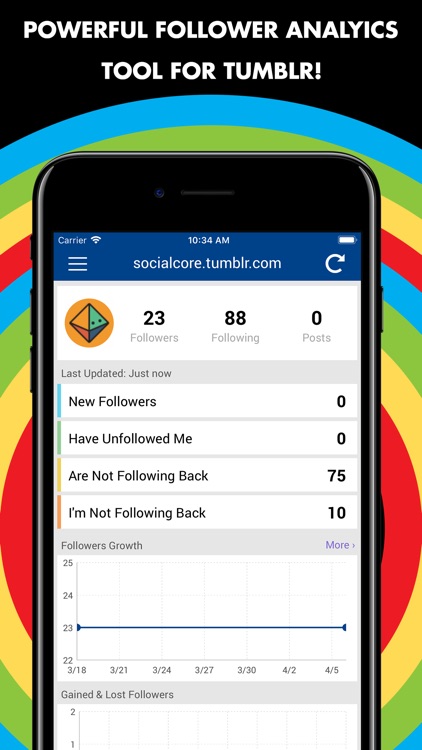 Pro Followers + for Tumblr