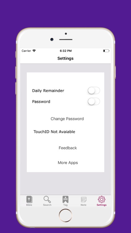 New Thai Bible screenshot-4