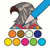 シェード - 大人のための塗り絵ブック - iPadアプリ