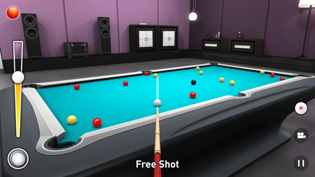 Pool Billiards 3D Plus(圖4)-速報App