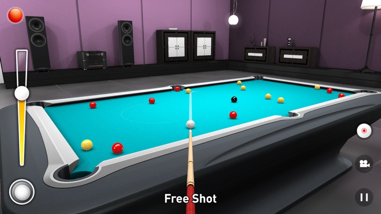 Pool Billiards 3D Plus screenshot-3