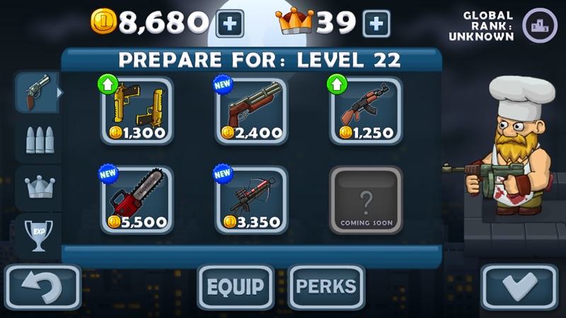 Bloody Harry screenshot 3