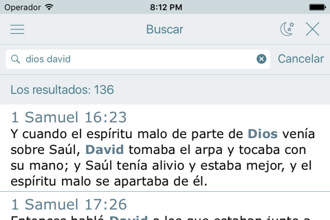 La Biblia Reina Valera Audio screenshot 4