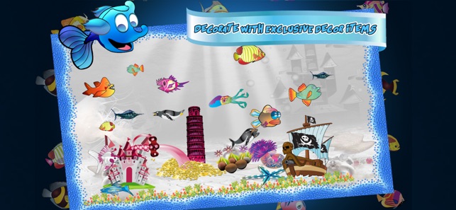 Fun Aquarium(圖4)-速報App