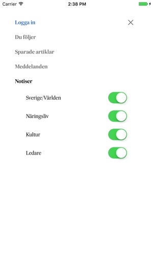 Svenska Dagbladet(圖4)-速報App