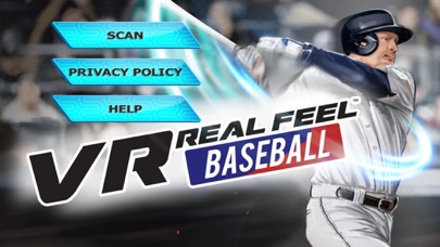 How to cancel & delete VR Baseball from iphone & ipad 1