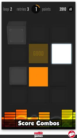 Game screenshot Qbeat hack