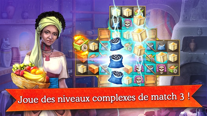 Screenshot #1 pour Cradle of Empires