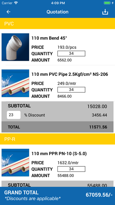 Panchakanya Plastic screenshot 4