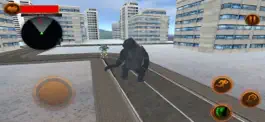 Game screenshot Сердитый Gorilla City Smasher mod apk