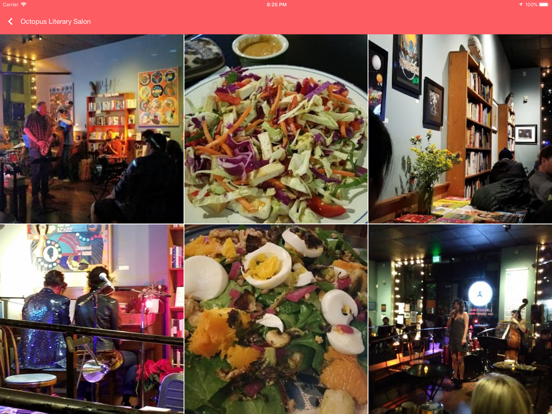 Screenshot #5 pour JoinMe-find events around you