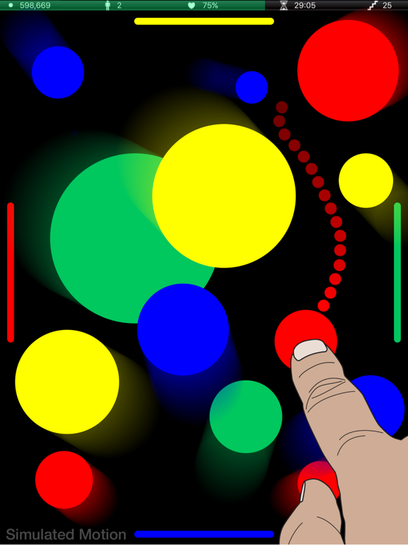 Screenshot #1 for DodgeDot