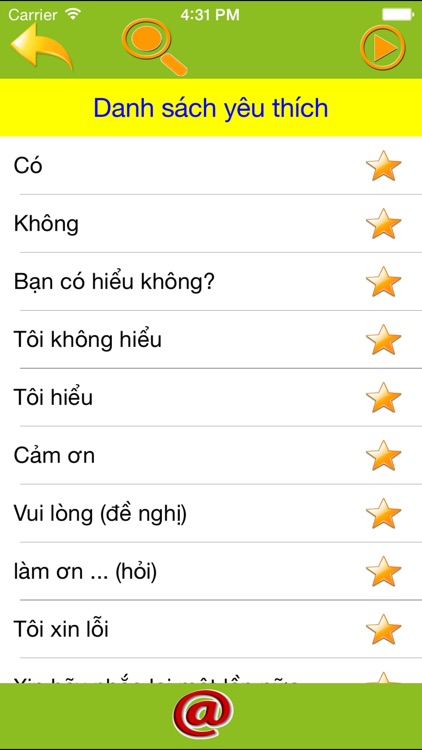 Học Tiếng Trung Quốc Giao Tiếp screenshot-3
