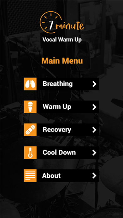 7 Minute Vocal Warm Upのおすすめ画像1