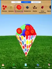 more snow cones! айпад изображения 3