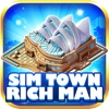 Sim Town:Rich Man