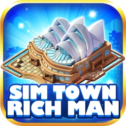 Sim Town:Rich Man