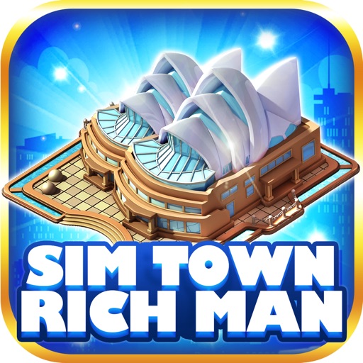 Sim Town:Rich Man