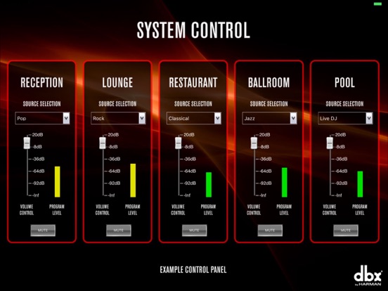 HiQnet Motion Controlのおすすめ画像1