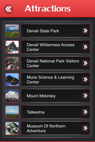Denali National Park Tours screenshot 3