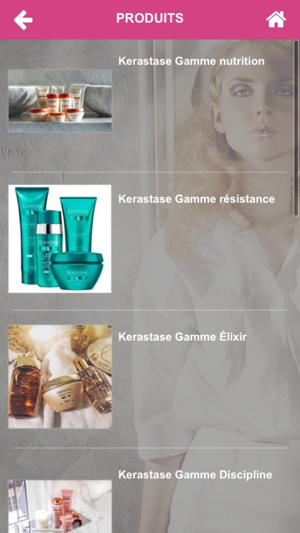 Glam & Chic Coiffure