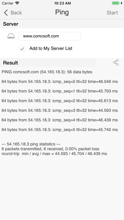iNetTools Pro App