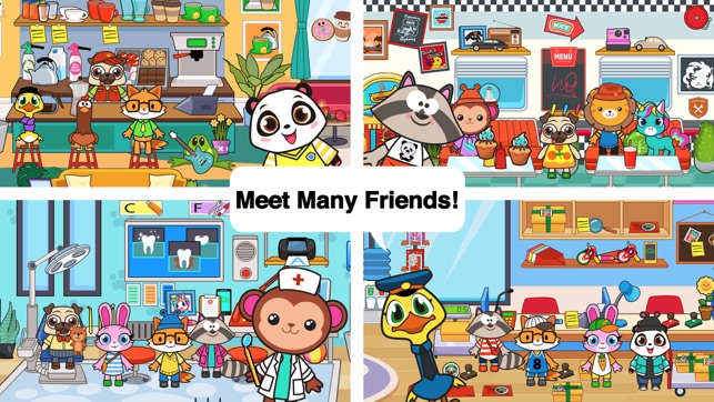 Main Street Pets Village(圖2)-速報App