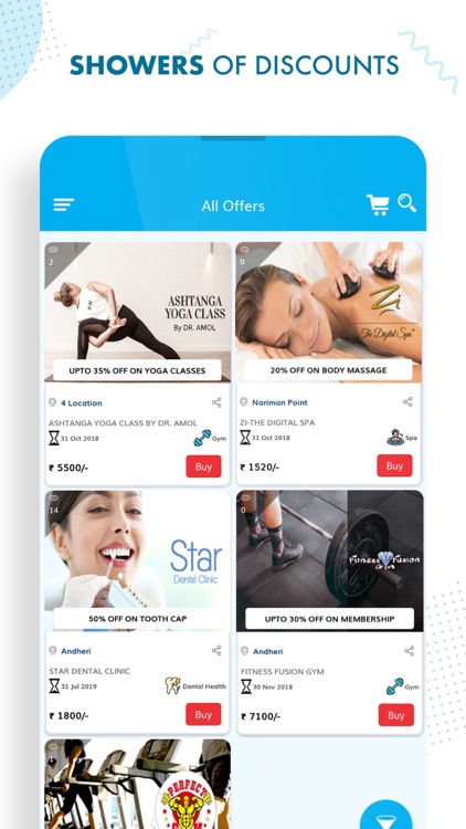 Wowffers - Retail Offers&Deals screenshot-4