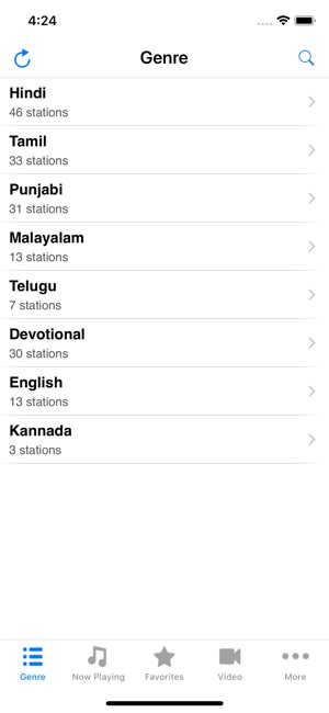 Indian Radio – Desi Stations