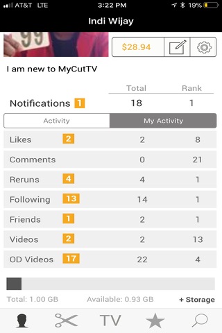 MyCutTV screenshot 3